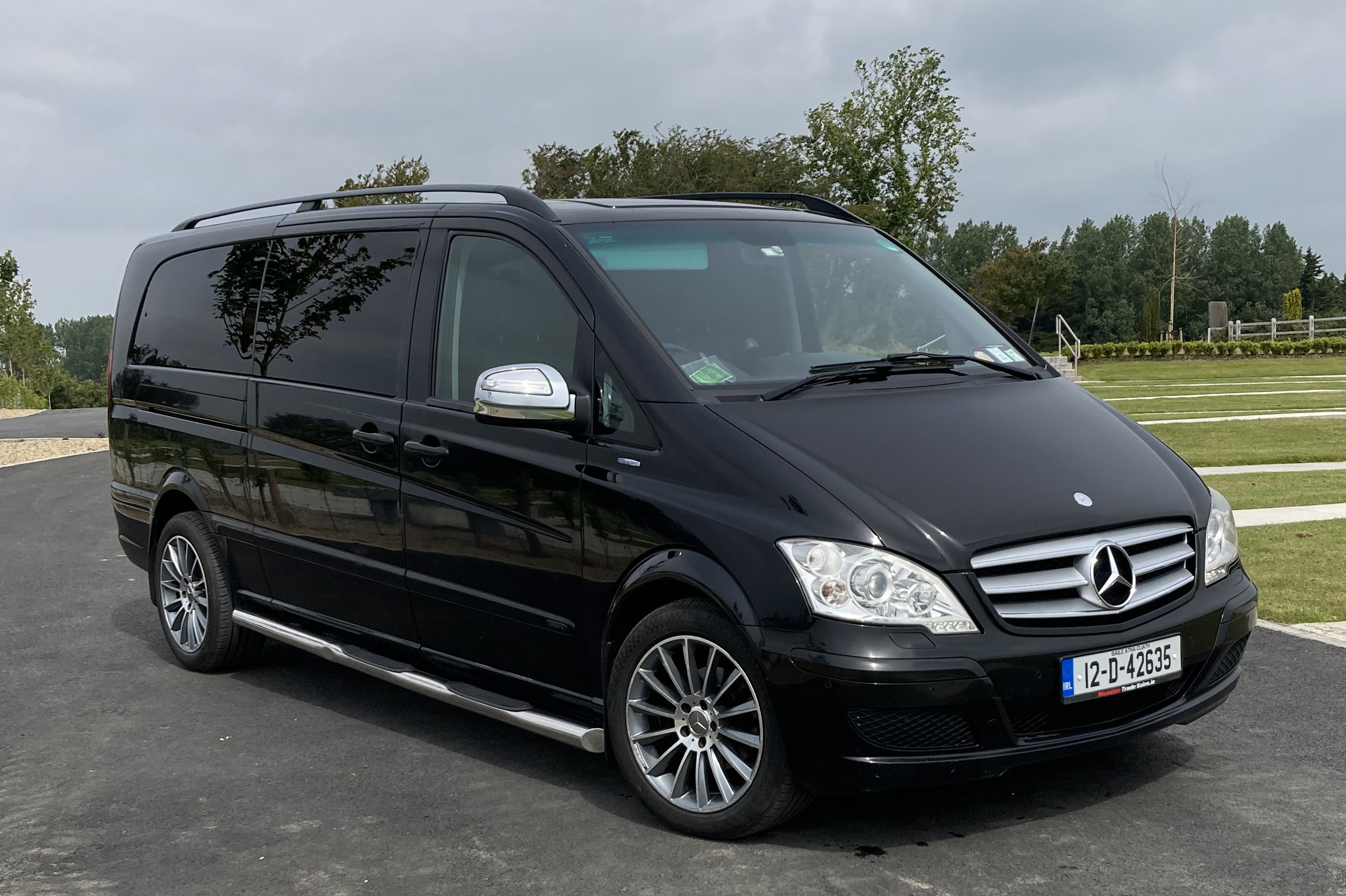 mercedes vito