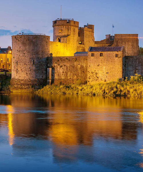 King John's Castle