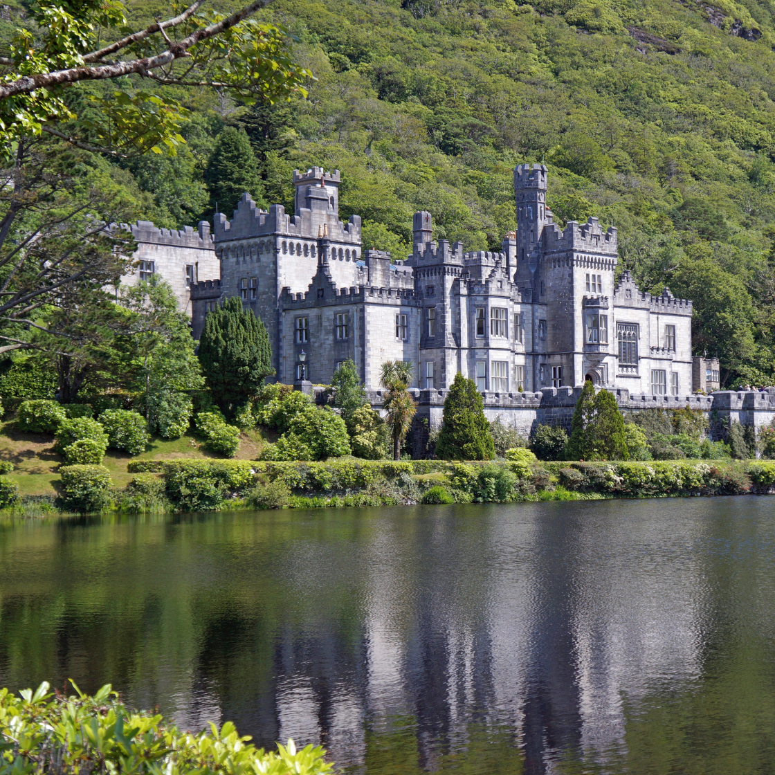 Kylemore Abbey