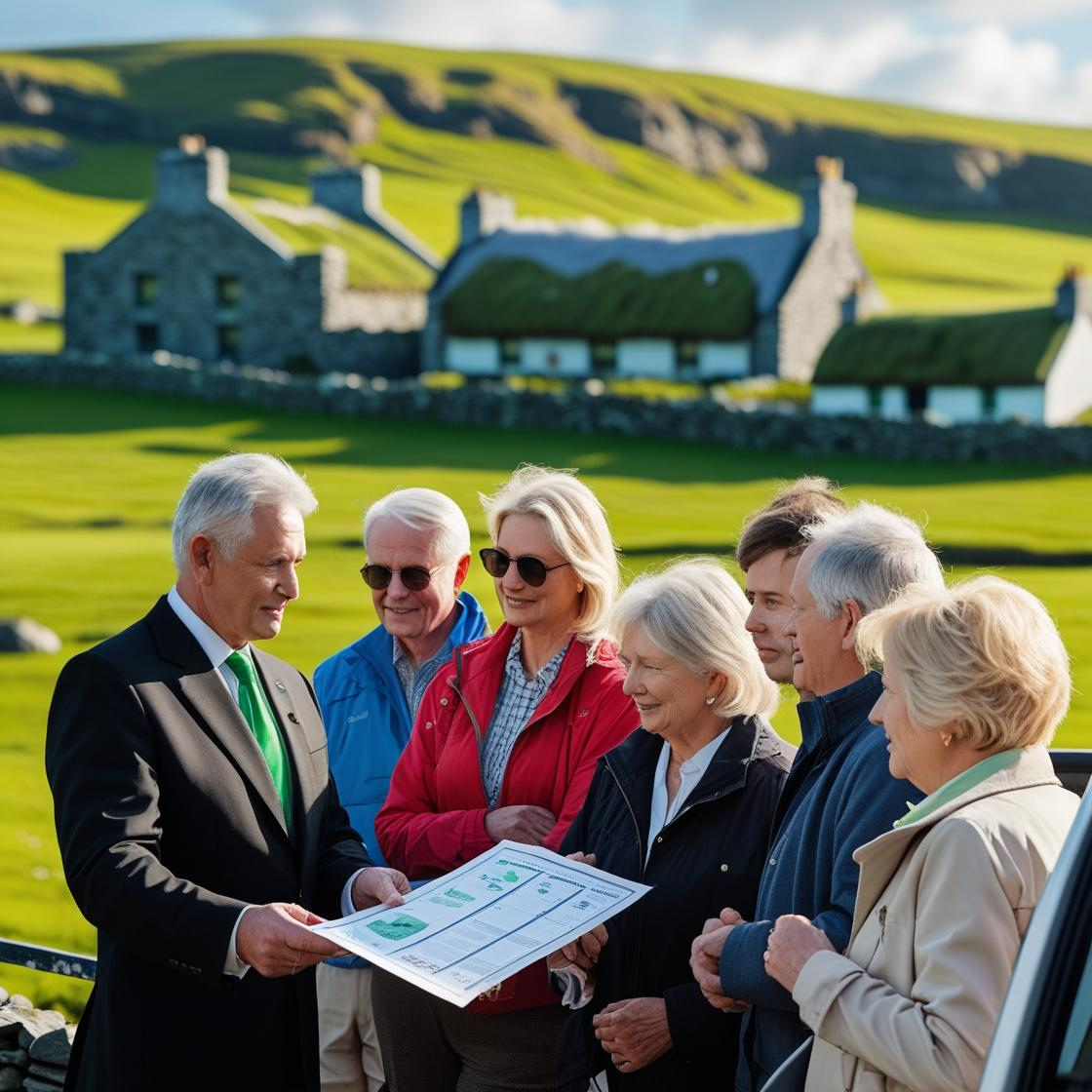 tour group